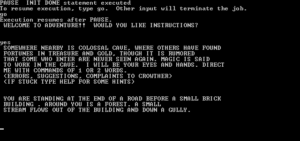 15869697-adventure-windows-game-start-instructions