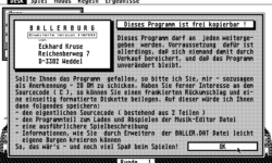 Ballerburg