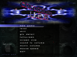 16734194-chromium-bsu-linux-main-menu