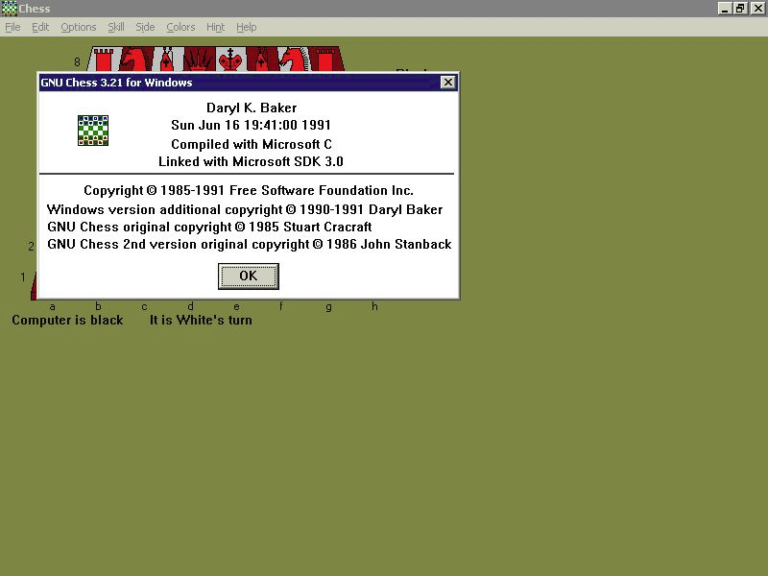 16809202-gnu-chess-windows-16-bit-theres-little-difference-between-the-ea