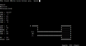 18695225-moria-mainframe-surrounded-by-quickly-multiplying-lice