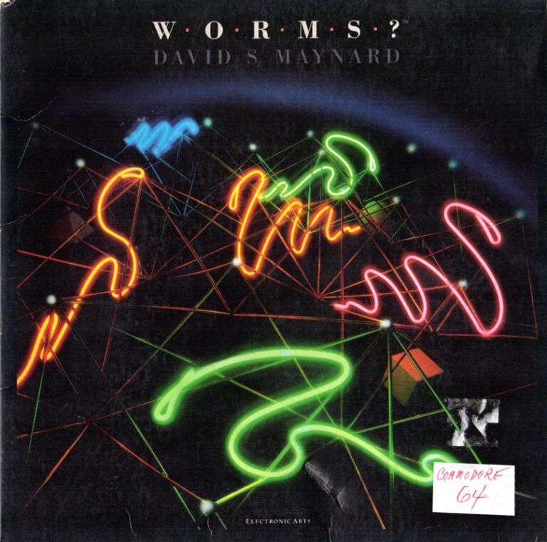 7295681-worms-commodore-64-front-cover