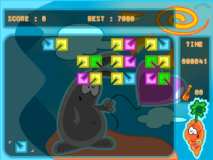 8958903-biniax-2-windows-start-of-a-game-in-the-arcade-mode