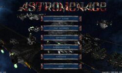 AstroMenace