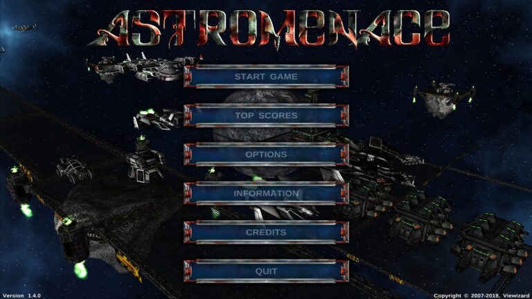 Astromenace_Title_Screen