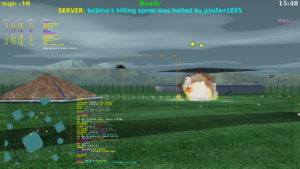 Bzflagscreenshot