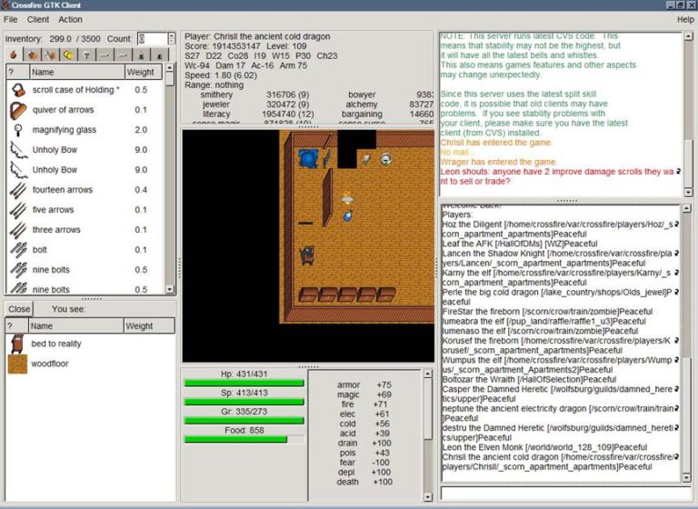 Crossfiregame